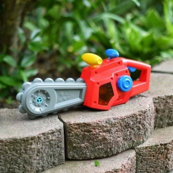 Other - Brand New Bubble Chainsaw